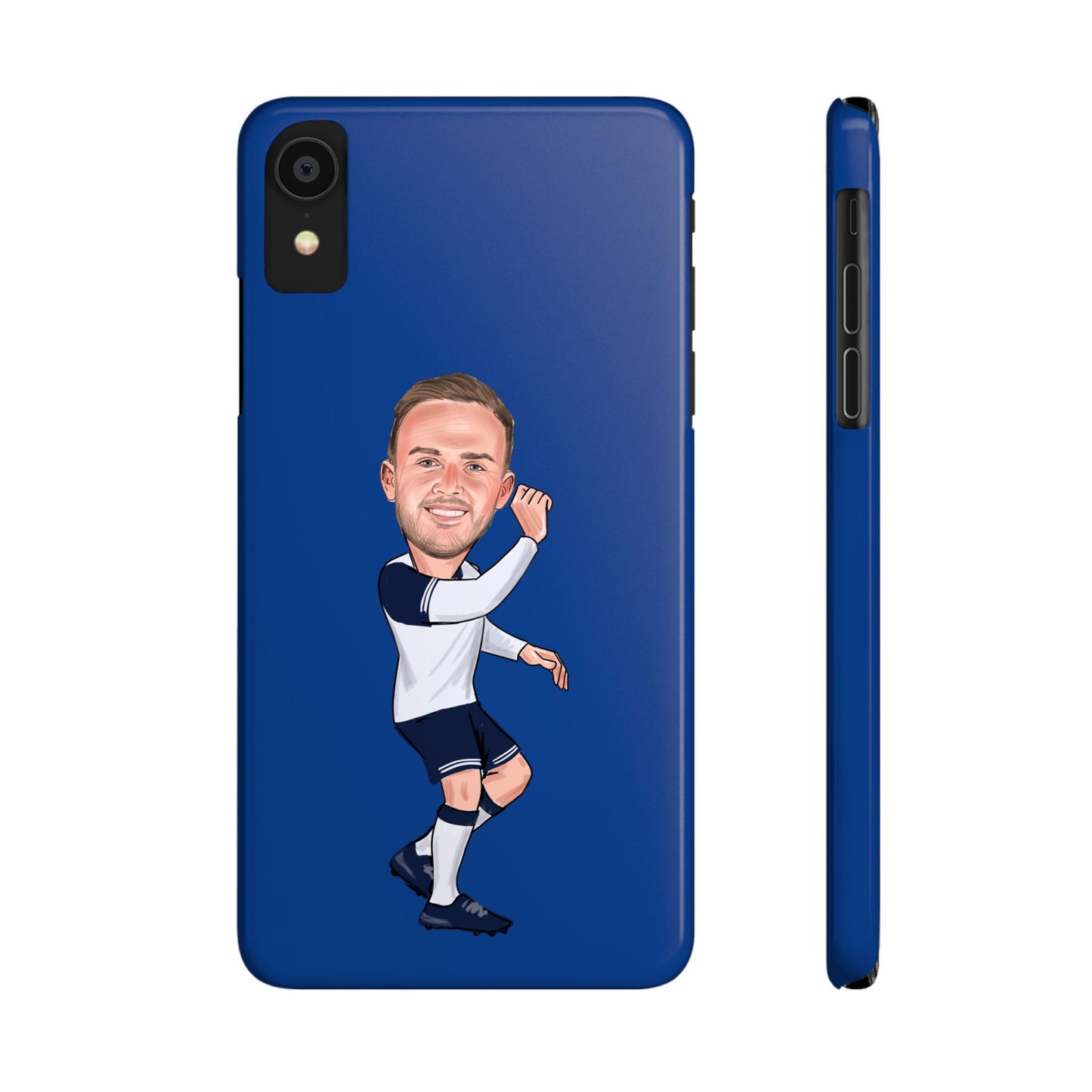 James Maddison - Tottenham Hotspurs - Phone Case