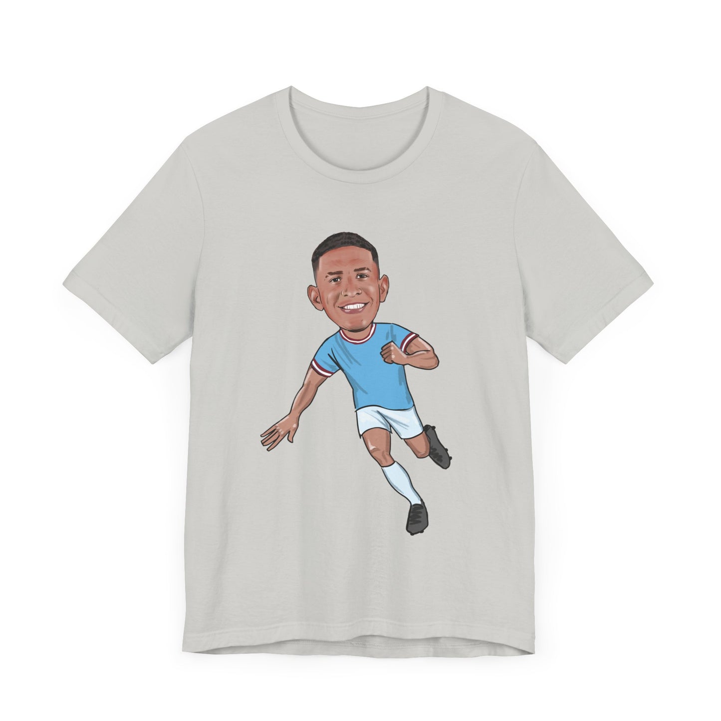 Savinho - Manchester City - T-Shirt