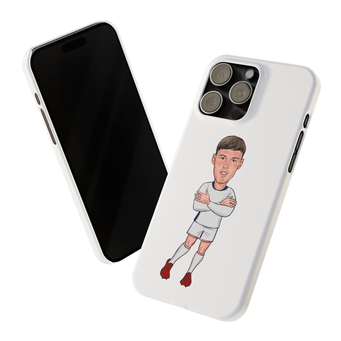 Cole Palmer - England - Phone Case