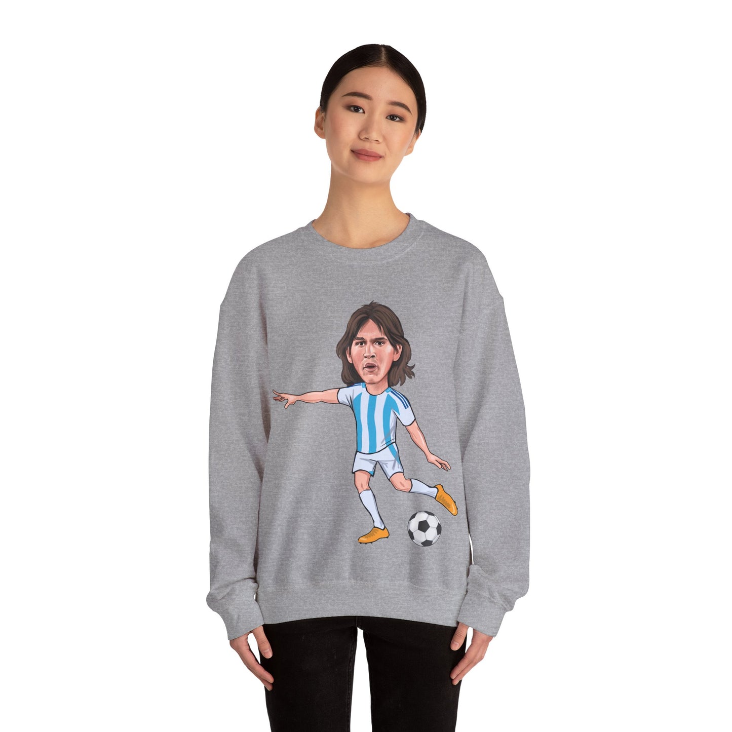 Lionel Messi - Argentina - Sweatshirt