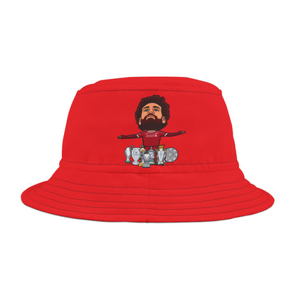 Mo Salah - Liverpool - Bucket Hat