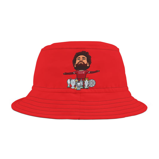 Mo Salah - Liverpool - Bucket Hat