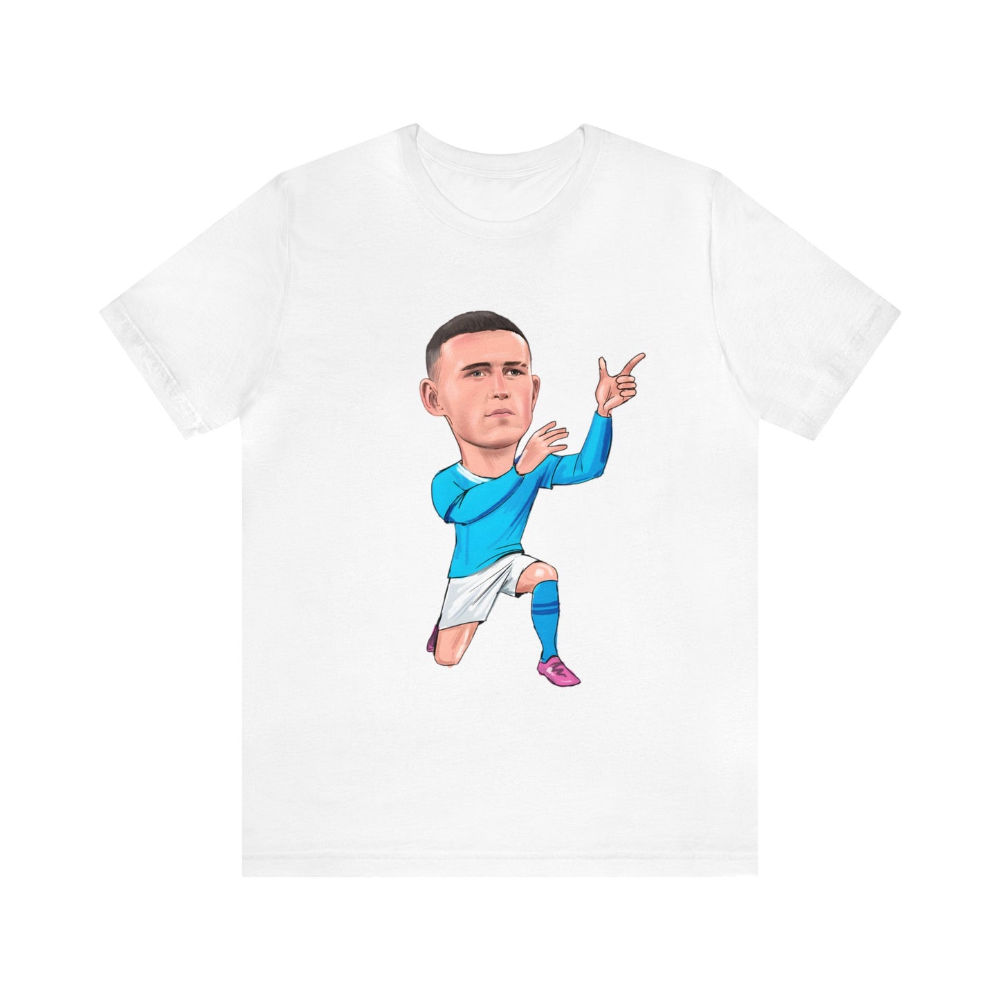 Phil Foden - Manchester City -  T-Shirt