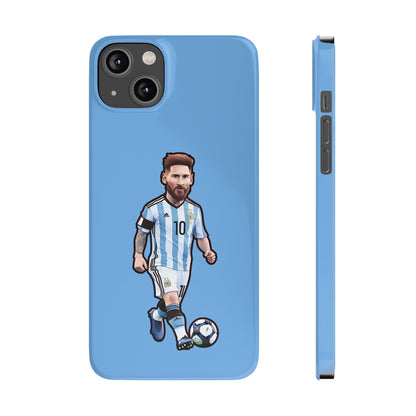 Lionel Messi - Argentina -  Phone Case