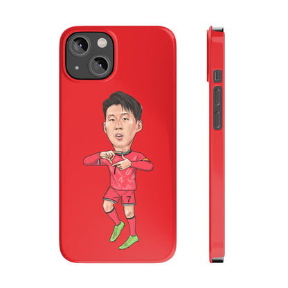 Song Hung Ming - South Korea - Phone Case