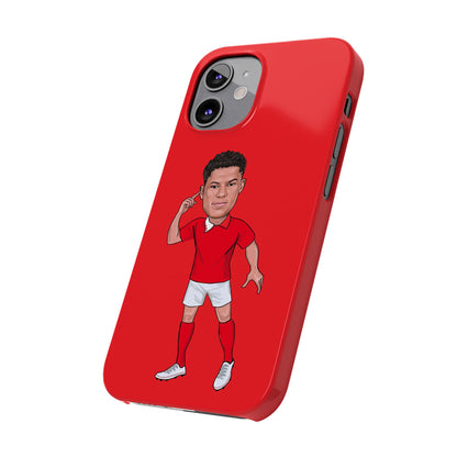 Marcus Rashford - Manchester United - Phone Case