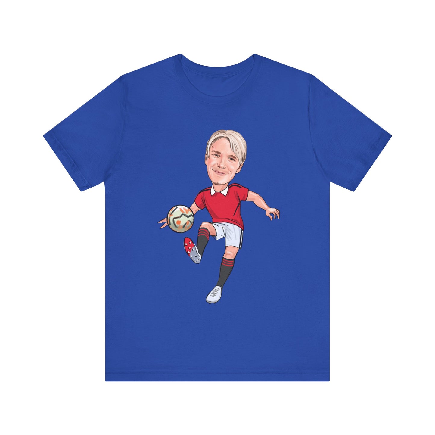 David Beckham - Manchester United - T-Shirt