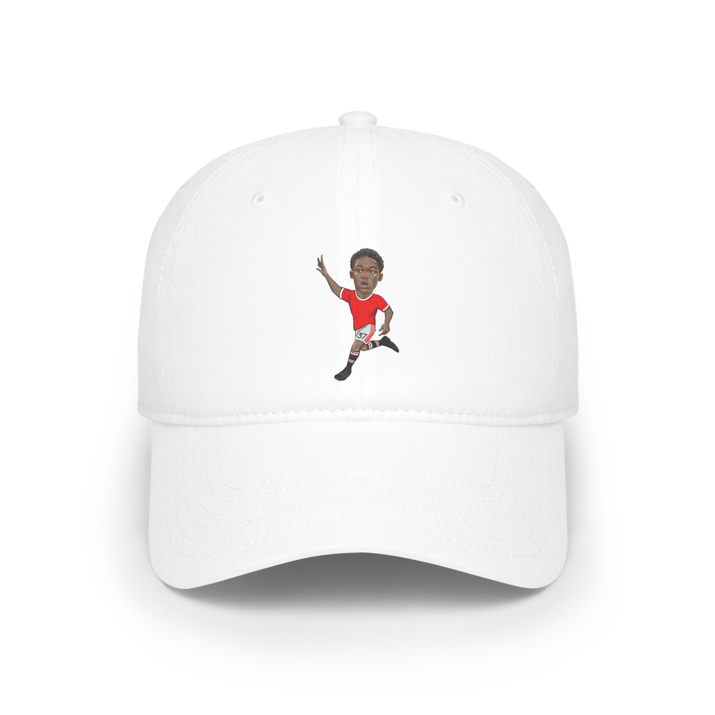 Kobbie Mainoo - Man United - Baseball Cap