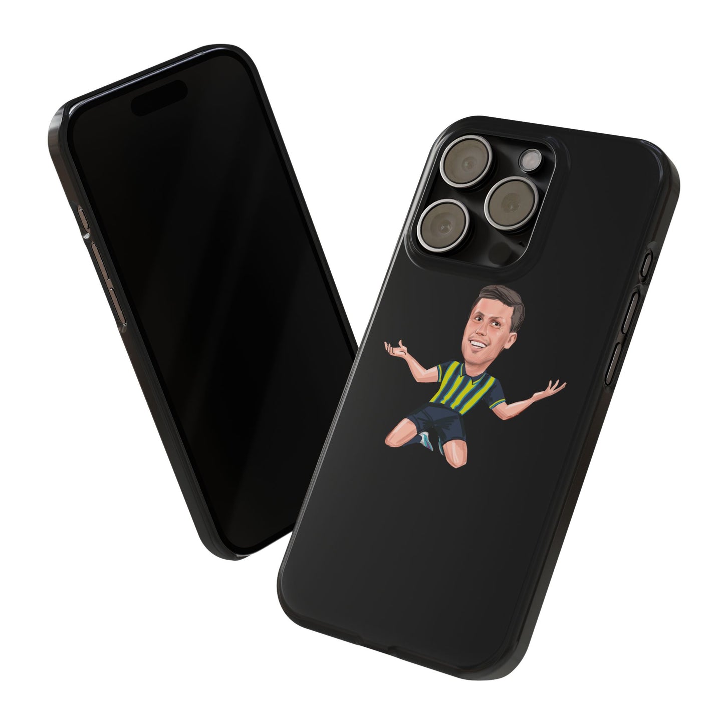 Rodri - Manchester City - Phone Case