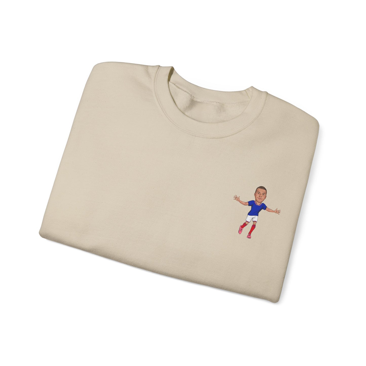 Kylian Mbappe - France - Sweatshirt