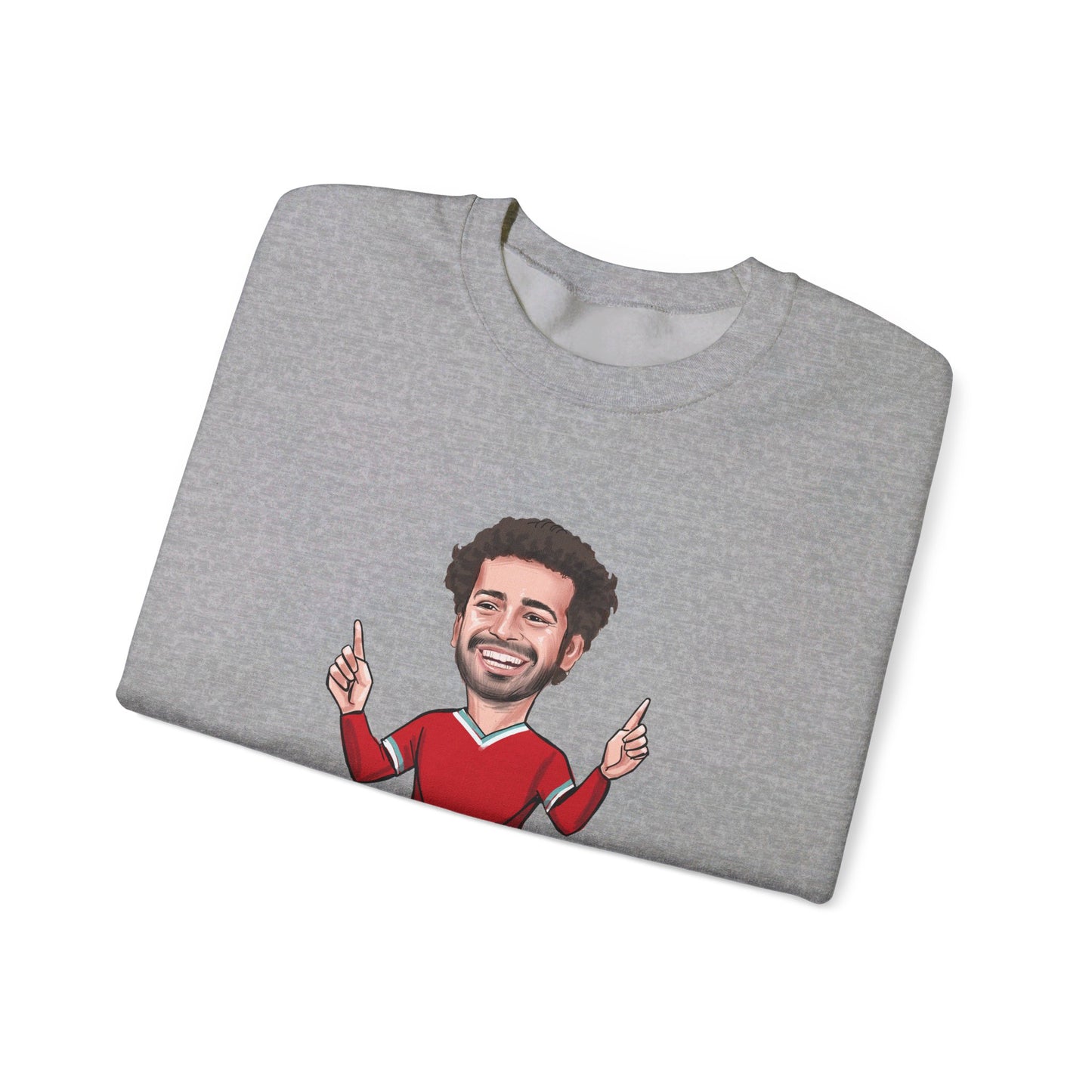 Mo Salah - Liverpool - Sweatshirt