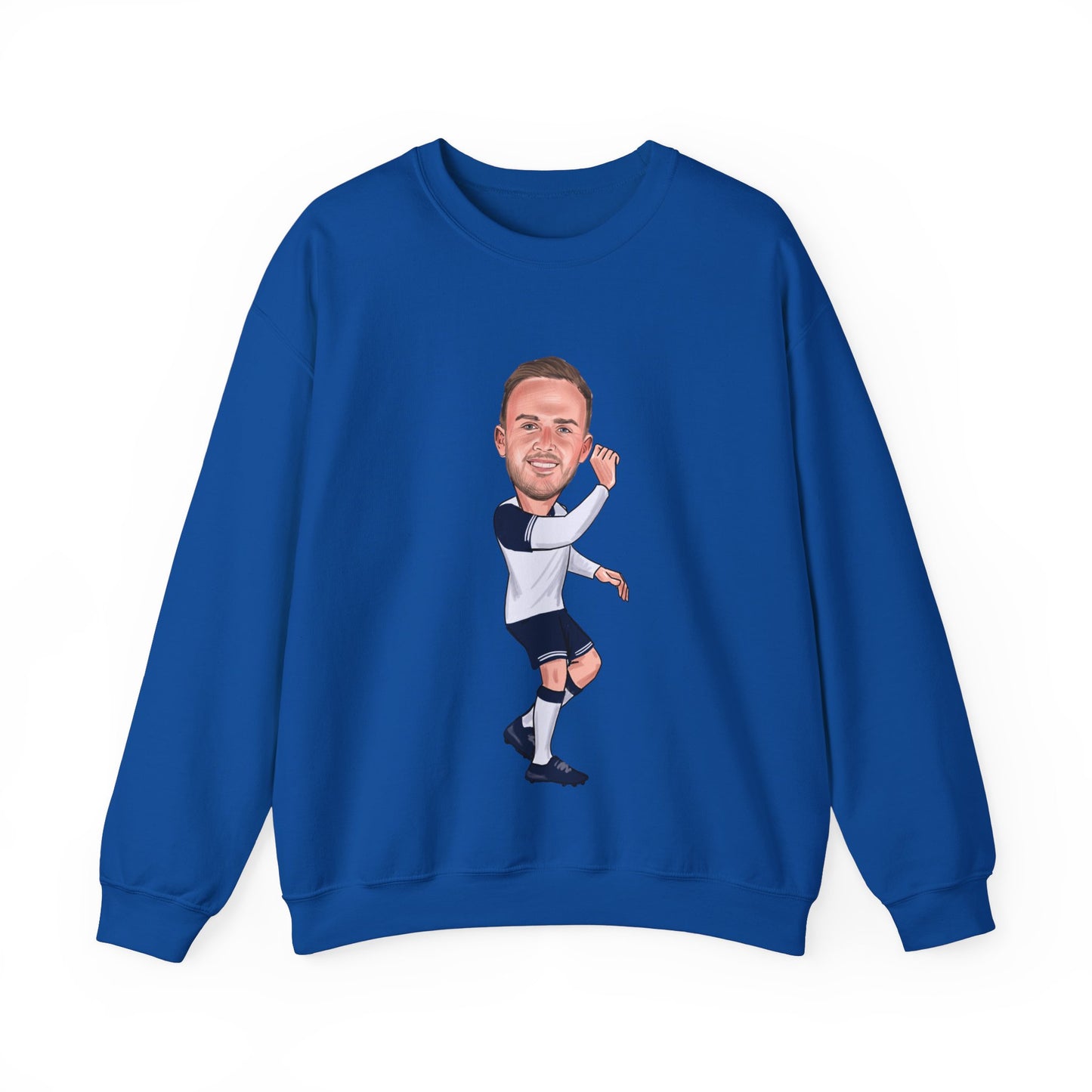 James Maddison - Tottenham Hotspur - Sweatshirt