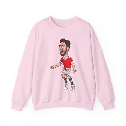 Bruno Fernandes - Manchester United - Sweatshirt