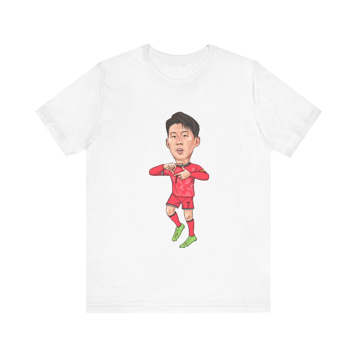 Song Hung Ming - South Korea - T-Shirt