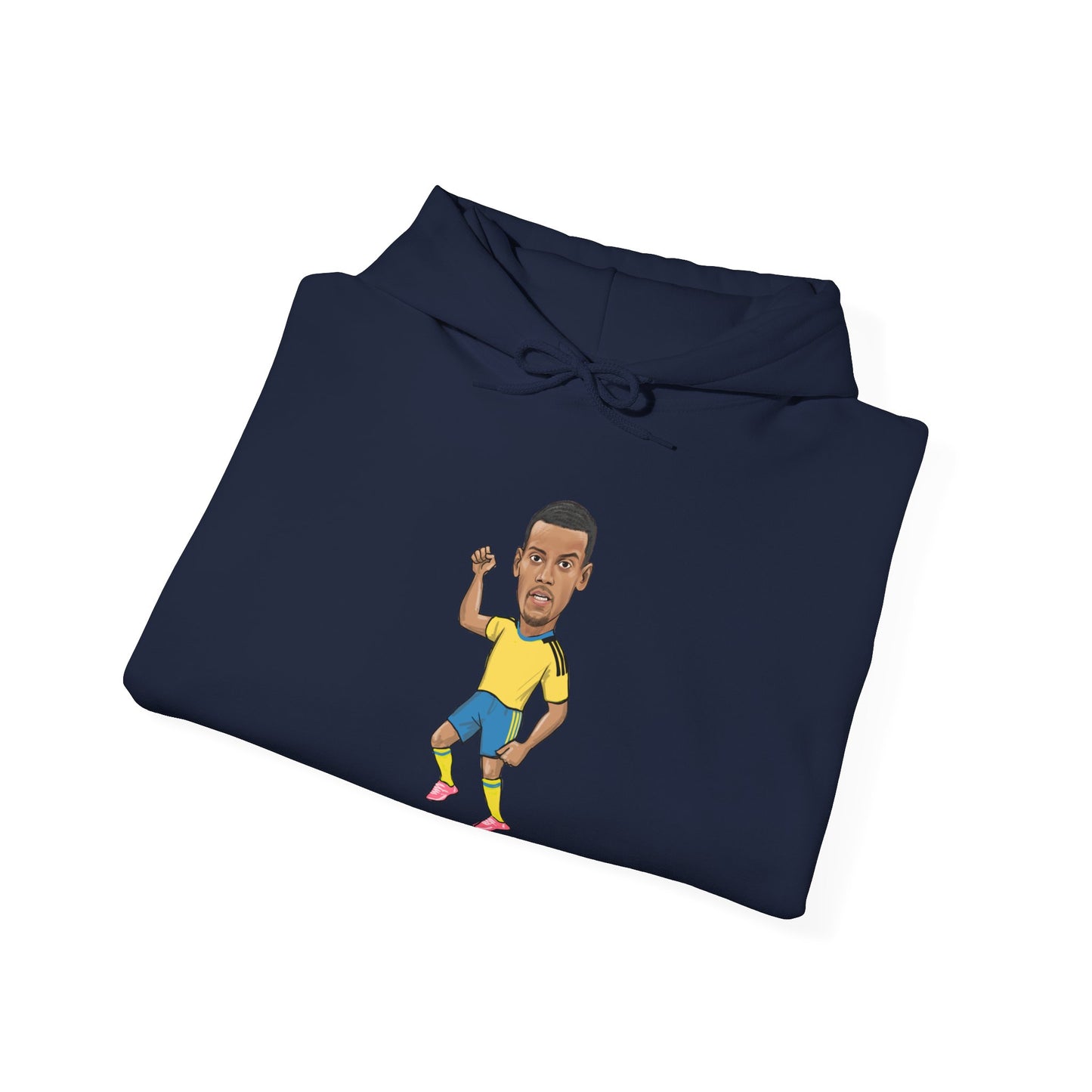 Alexander Isak - Sweden - Hoodie