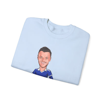 Jamie Vardy - Leicester City - Sweatshirt