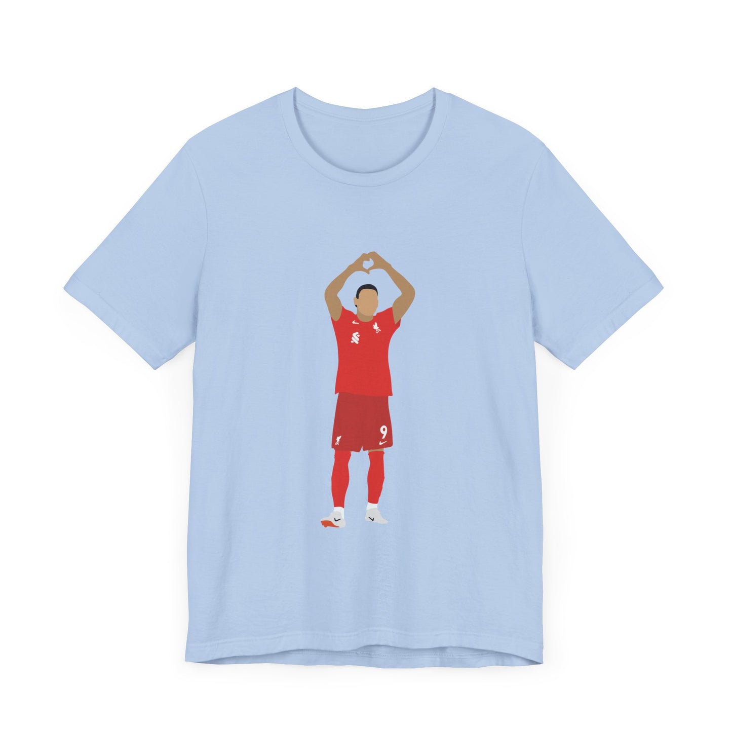 Darwin Nunes - Liverpool - T-Shirt