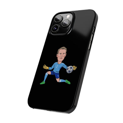 Manuel Neuer - Germany - Phone Case