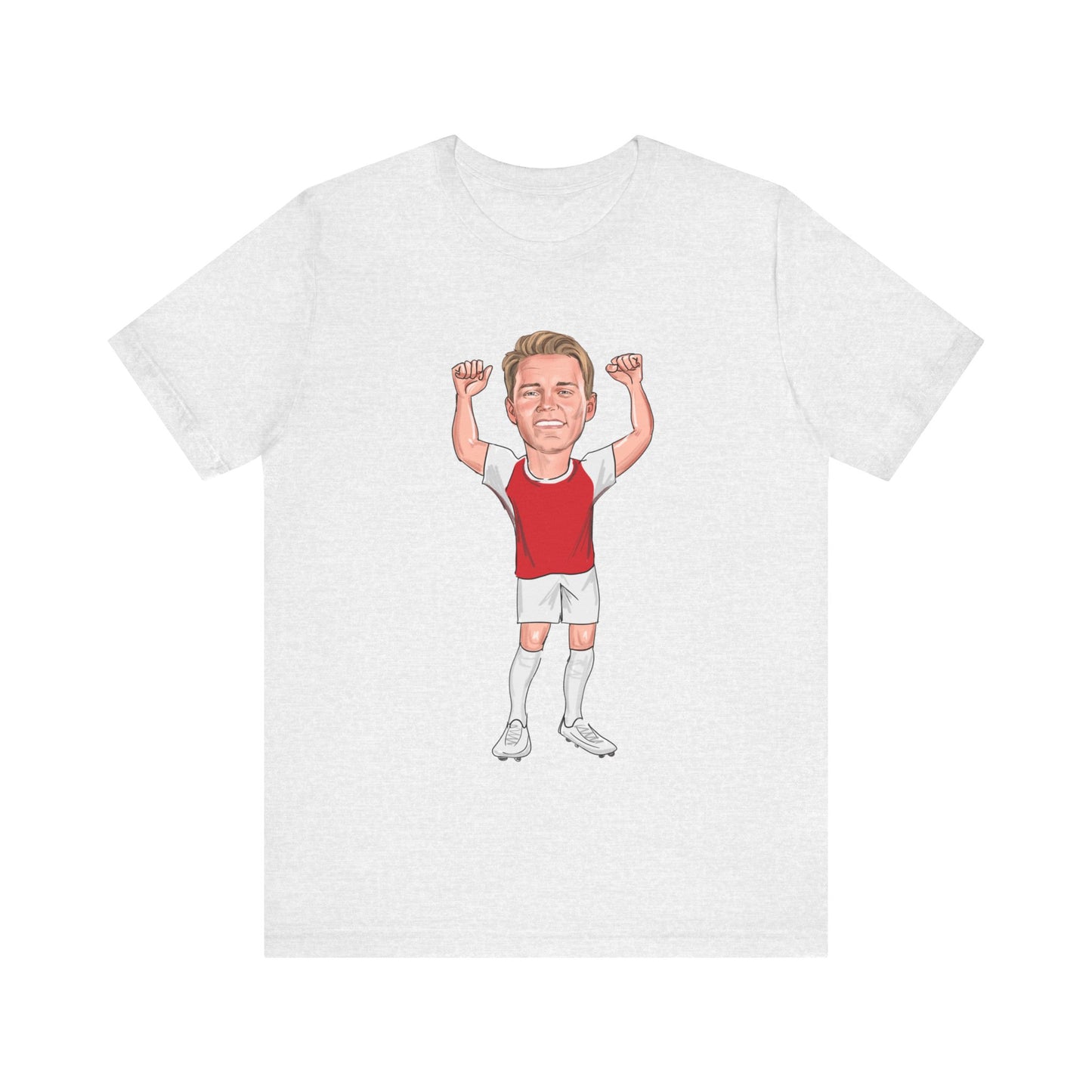 Martin Ødegaard - Arsenal - T-Shirt