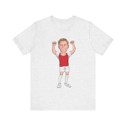 Martin Ødegaard - Arsenal - T-Shirt