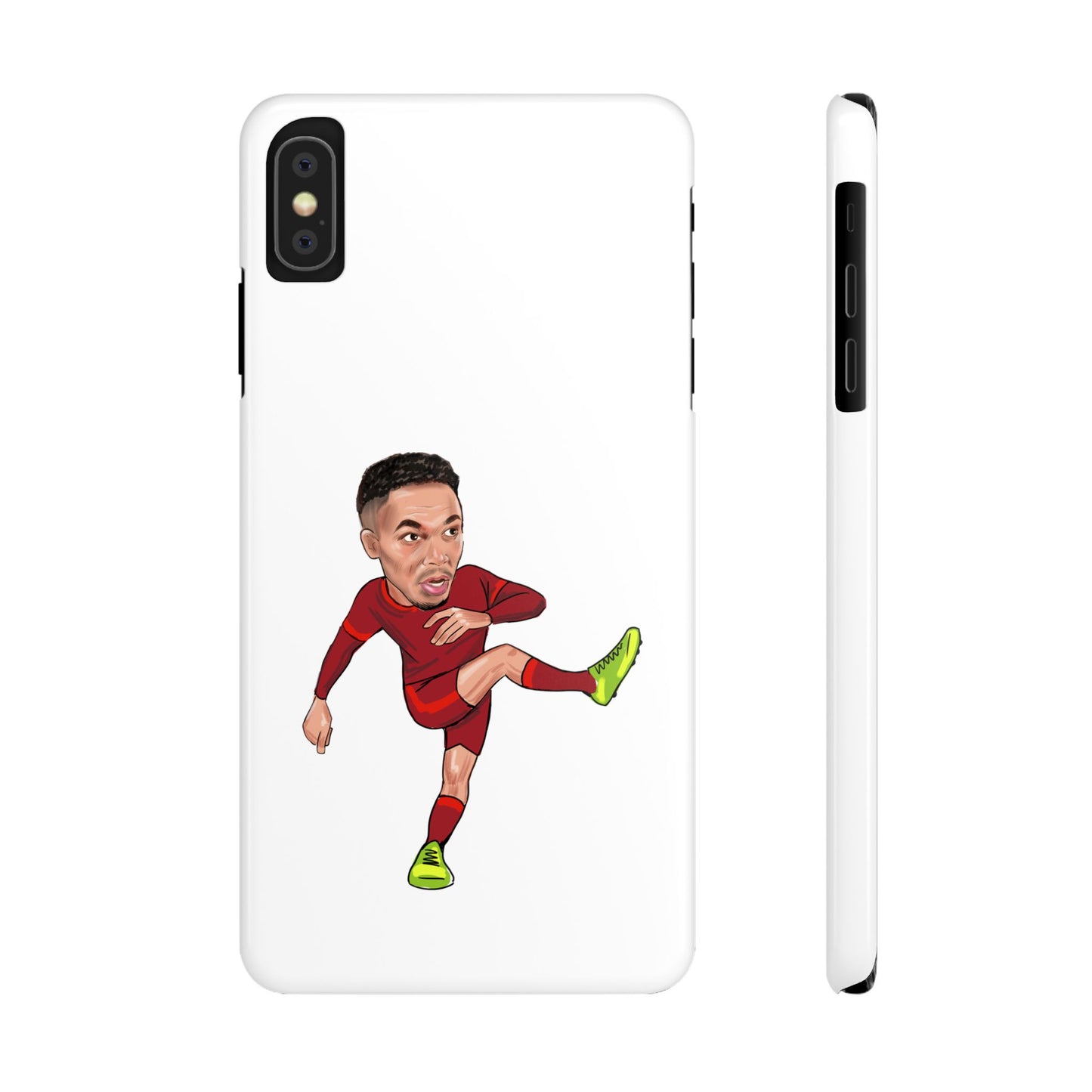 Trent Alexander-Arnold - Liverpool - Phone Case