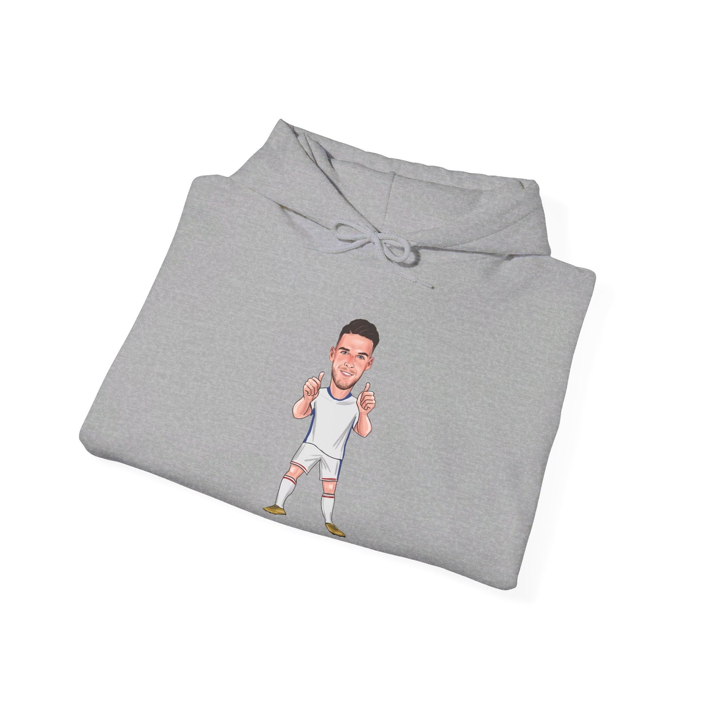 Declan Rice - England - Hoodie