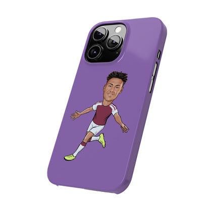 Ollie Watkins - Aston Villa - Phone Case