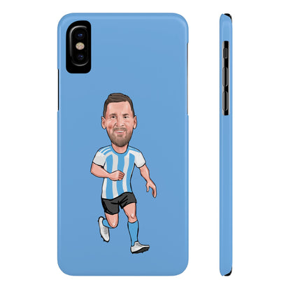 Lionel Messi - Argentina - Phone Case