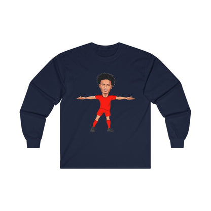 Leroy Sane - Bayern Munich - Long Sleeve T-Shirt