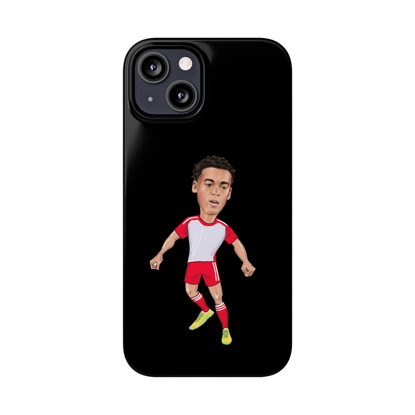 Jamal Musiala - Bayern Munich - Phone Case