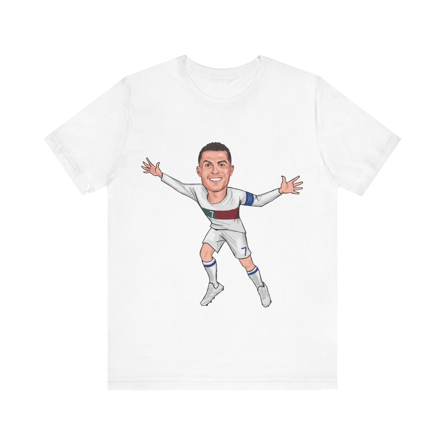 Ronaldo - Portugal - T-Shirt