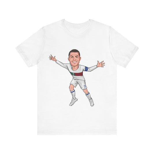 Ronaldo - Portugal - T-Shirt