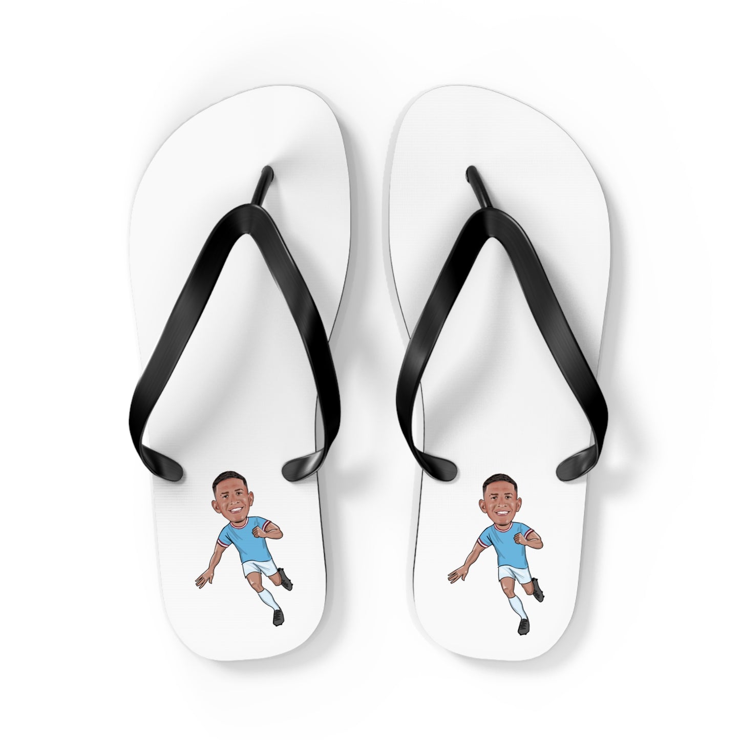 Savinho - Manchester City - Flip Flops