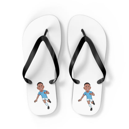 Savinho - Manchester City - Flip Flops