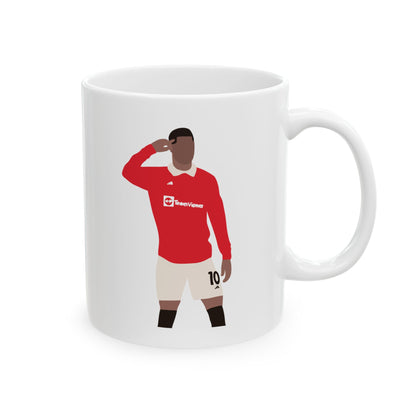 Marcus Rashford - Manchester United - Mug