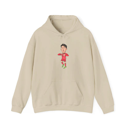 Song Hung Ming - South Korea - Sweatshirt