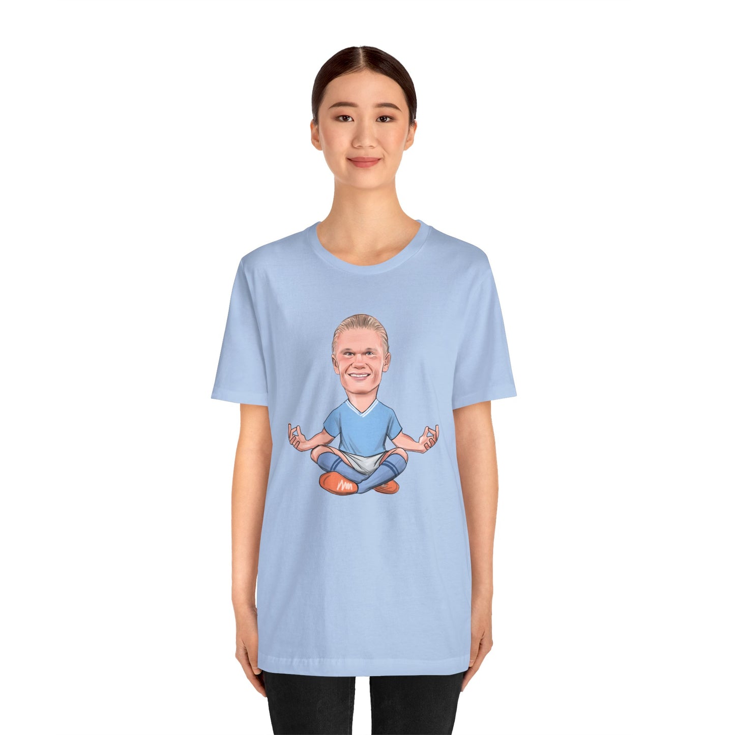 Erling Haaland - Manchester City - T-Shirt