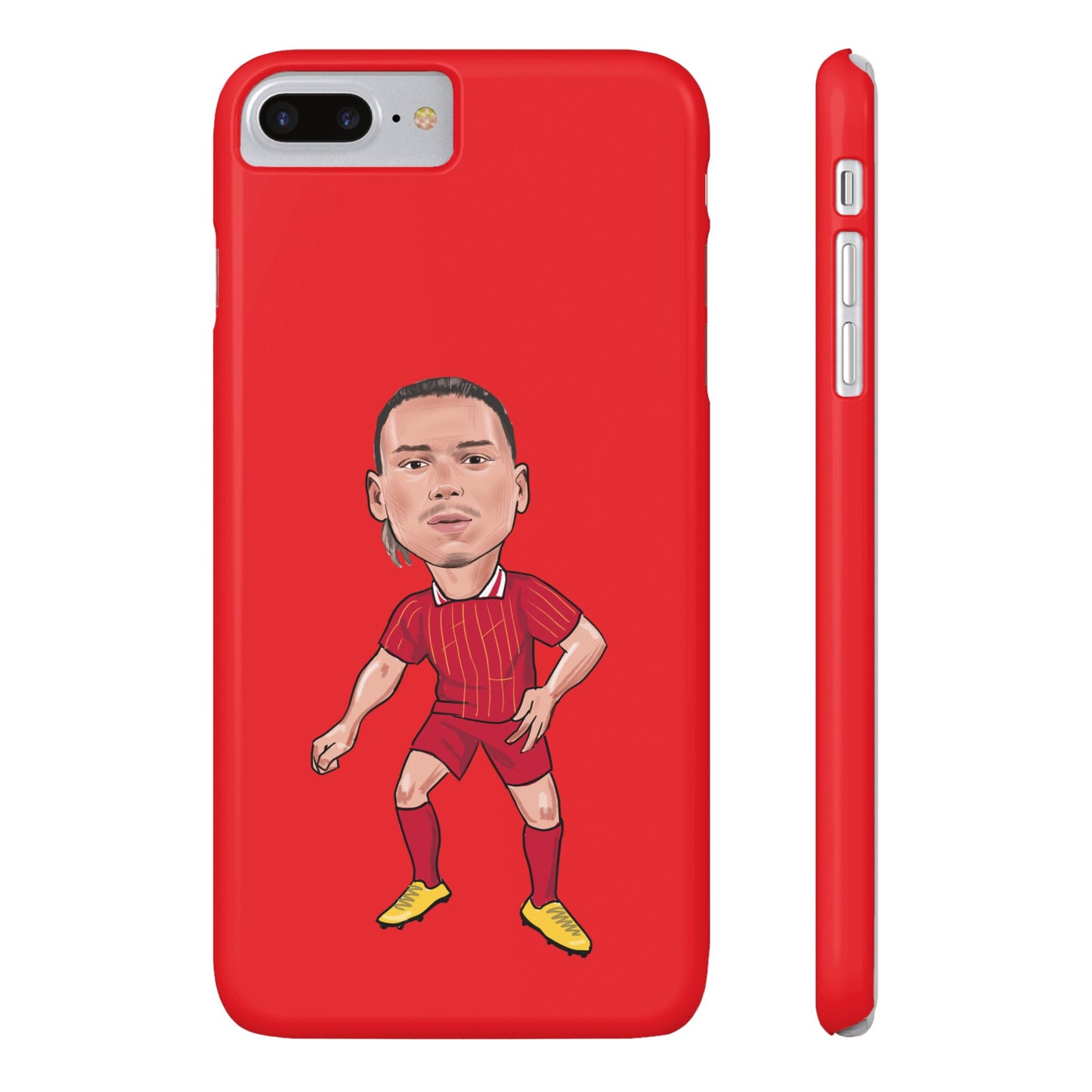 Darwin Nunes - Liverpool - Phone Case