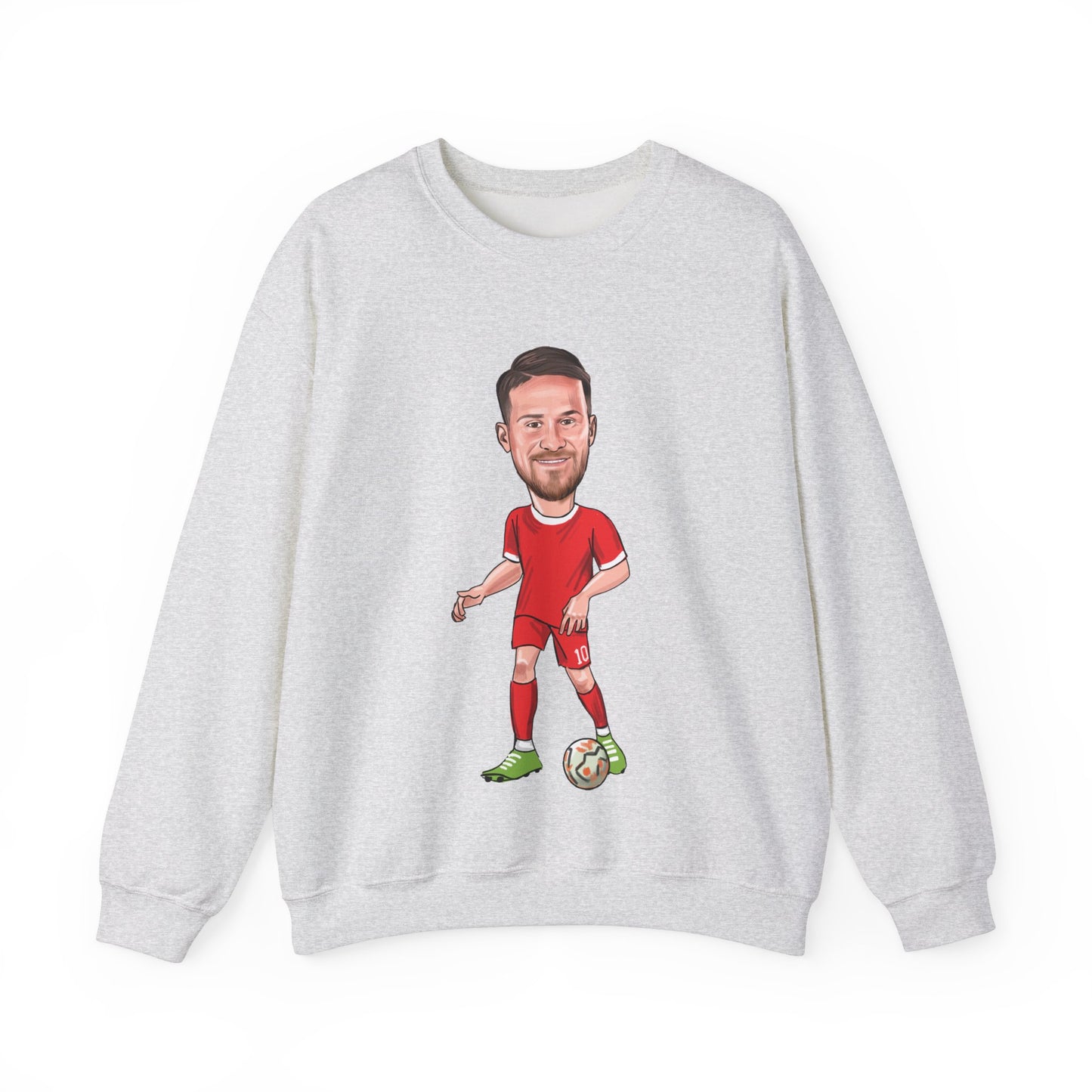 Alexis Mac Allister - Liverpool - Sweatshirt