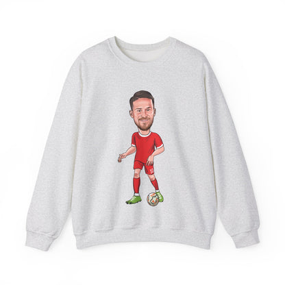 Alexis Mac Allister - Liverpool - Sweatshirt