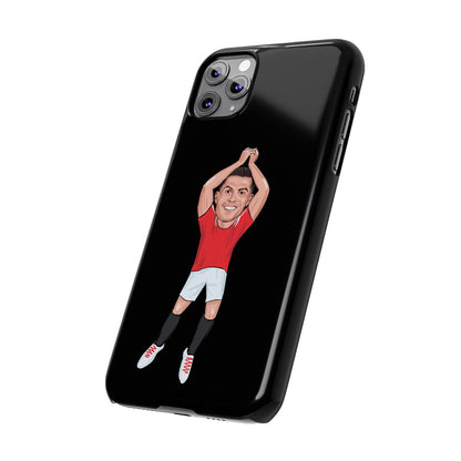 Cristiano Ronaldo - Manchester United - Phone Case