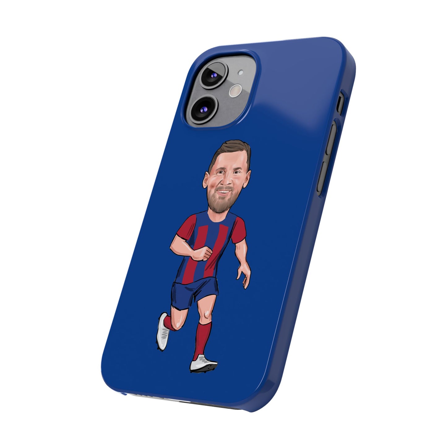 Lionel Messi - Barcelona - Phone Case