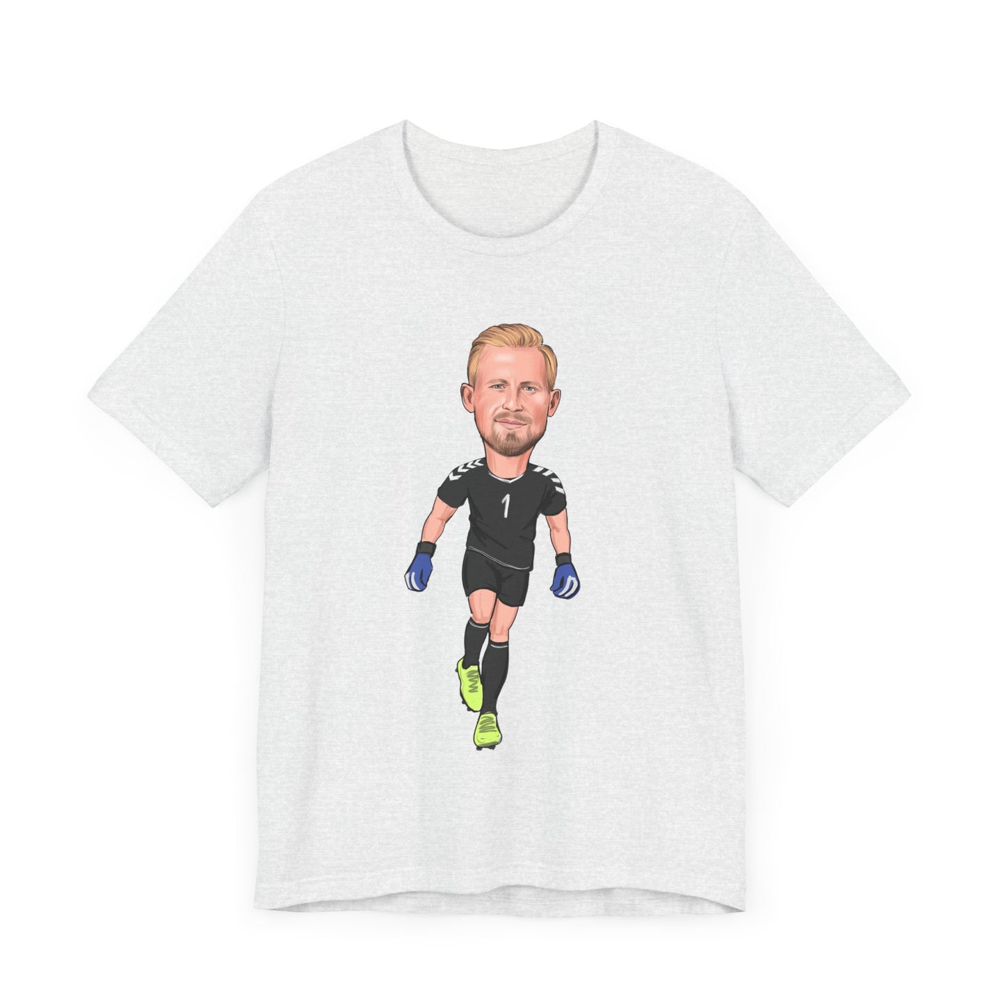 Kasper Schmeichel - Denmark - T- Shirt