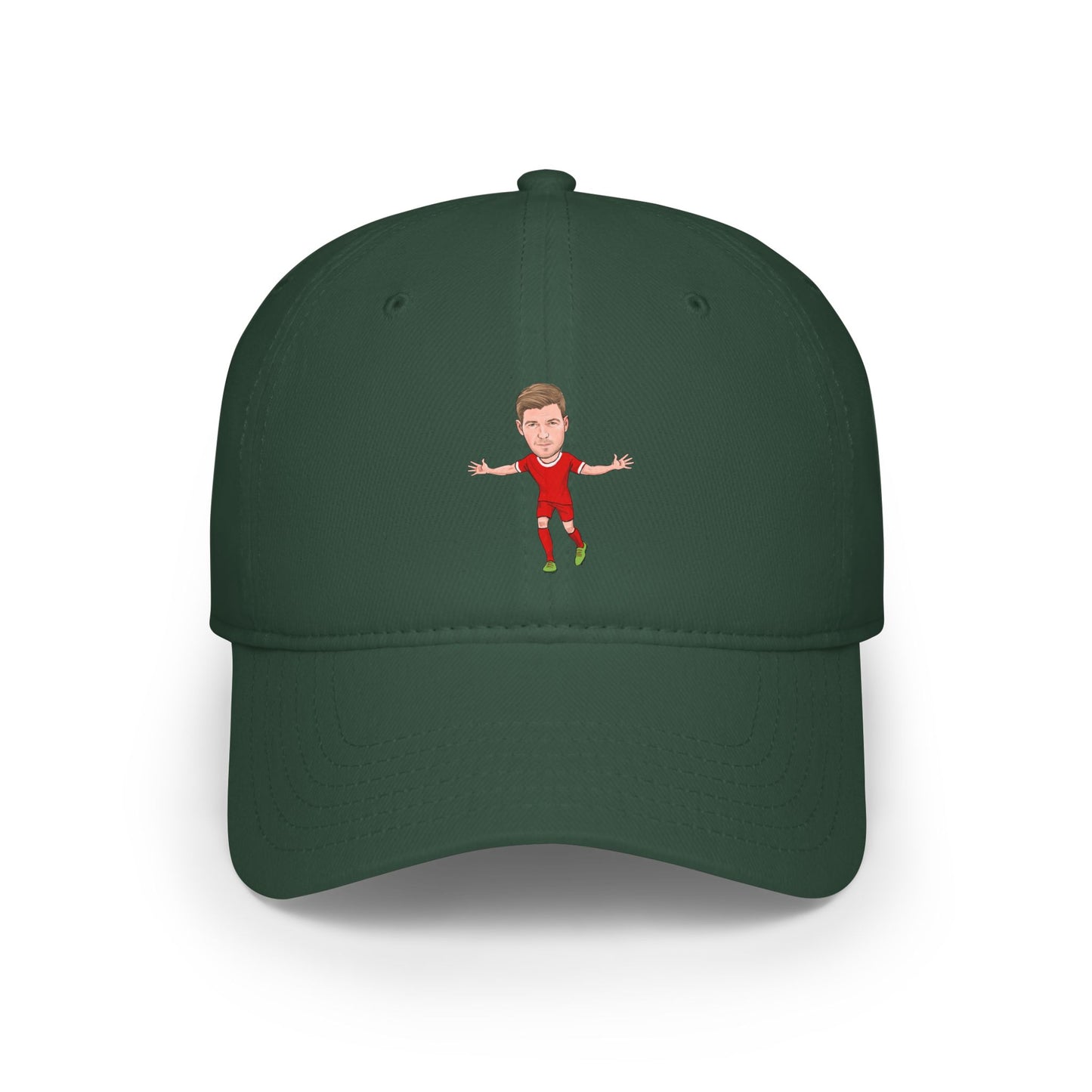 Steven Gerrard - Liverpool - Baseball Cap