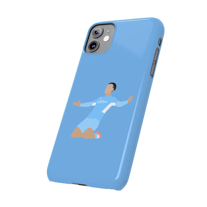 Jack Grealish - Manchester City - Phone Case