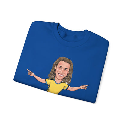 Henrik Larsson - Sweden - Sweatshirt