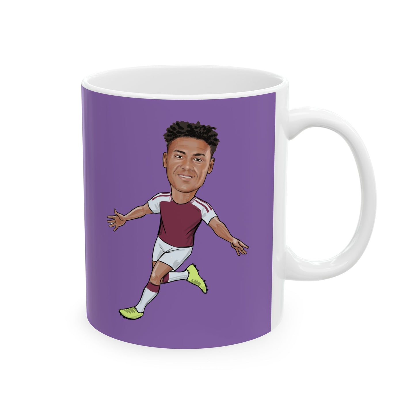 Ollie Watkins - Aston Villa - Mug