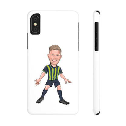 Kevin De Bruyne - Manchester City - Phone Case