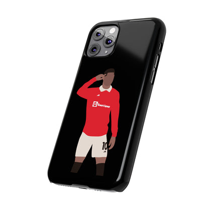 Marcus Rashford - Manchester United - Phone Case