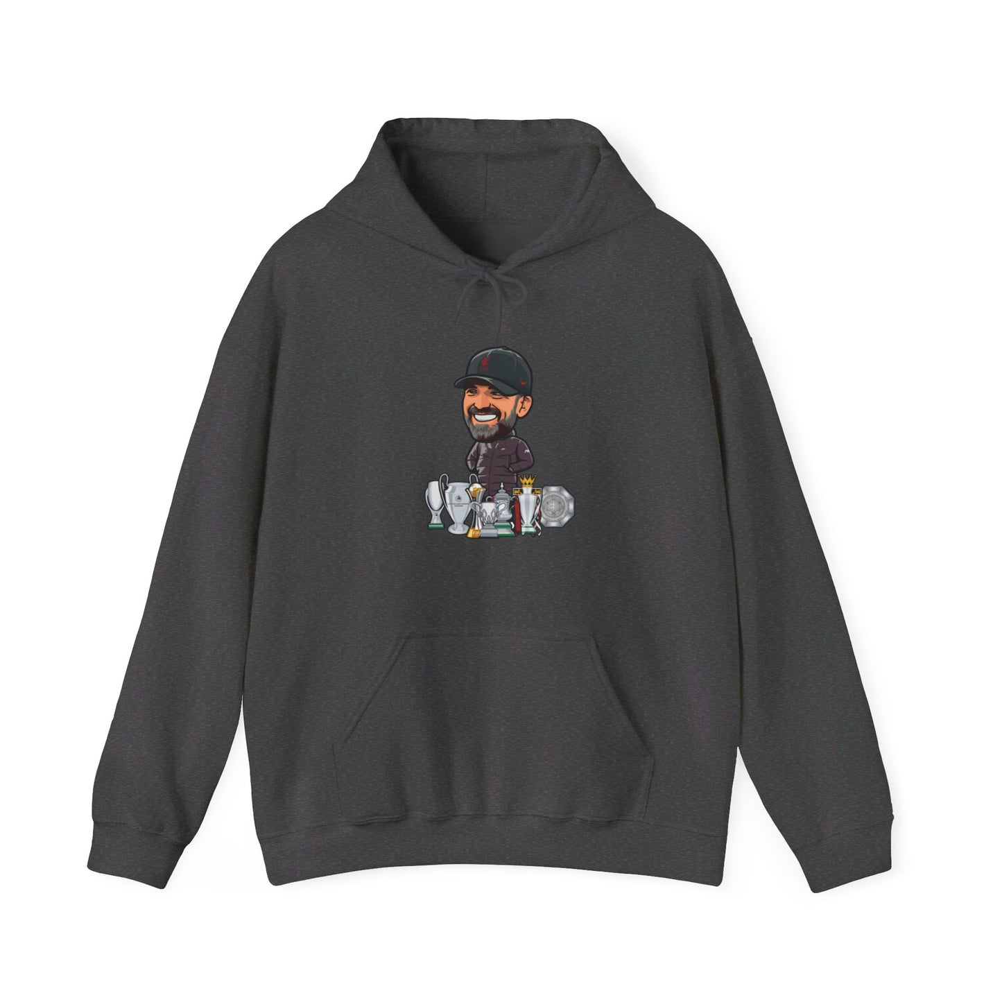 Jürgen Klopp - Liverpool - Hoodie